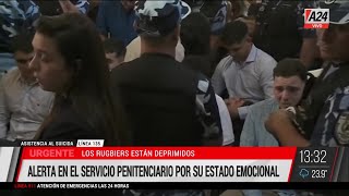 🔴 Crimen de Báez Sosa los rugbiers están deprimidos [upl. by Eneri846]