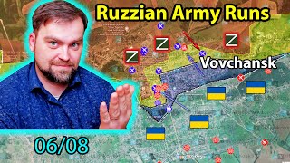 Update from Ukraine  Ukraine kicked Ruzzians out from Vovchansk districts Putin plan fails [upl. by Koziara611]