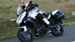 2015 Kawasak Versys 650 Review [upl. by Carisa]