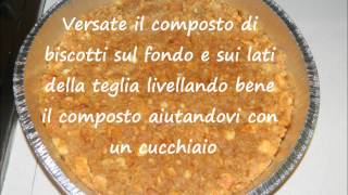 Ricetta cheesecake [upl. by Aled]