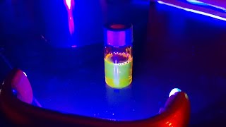 Synthesizing Cadmium selenide quantum dots [upl. by Richardo]