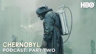 The Chernobyl Podcast  Part Two  HBO [upl. by Silliw513]