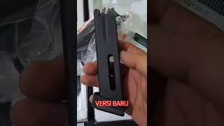 AIRSOFT CZ SHADOW VERSI TERBARUCO2 BUKAN GREEN GAS [upl. by Emiolhs21]