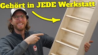 GENIALE Idee für jede Werkstatt [upl. by Ennairol]