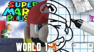 Super Mario Plush World 15 [upl. by Erual]