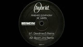 Hybrid  Finished Symphony Deadmau5 Remix [upl. by Kenny]