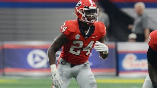 What Will The Georgia Bulldogs 2023 Lineup Look Like [upl. by Christos659]