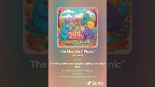 English MusicThe Monsters Picnic [upl. by Brunell]