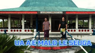 Saehoney Sapau amp Feagai  UA AʻE MALO LE SEUGA Official Music Video [upl. by Kellsie]