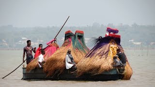 12012017 Possotomé Arrival of the Zangbeto [upl. by Zins975]