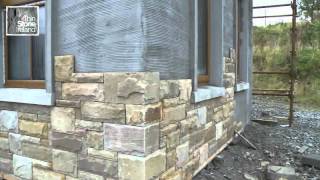 Thin Stone Ireland  Natural Stone Cladding [upl. by Sanfourd335]