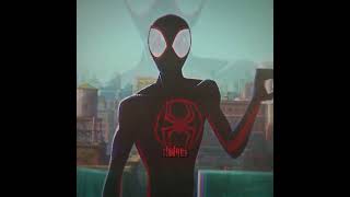 Miles Morales Mentioned By Electro  Feel Like God Edit [upl. by Ttebroc922]