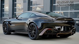 2025 Aston Martin DBS Superleggera Ultimate British Grand Tourer Redefinedquot [upl. by Oirom]