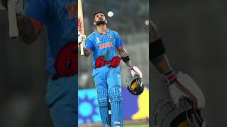 Virat Kohli vs Gautam Gambhir Odi Comparison trending shortsfeed shorts [upl. by Ilram]