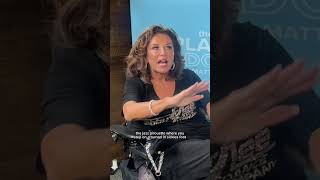 Asking Abby Lee Miller to critique my husbands dancing shorts [upl. by Kori]