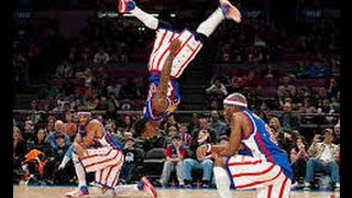 The Harlem Globetrotters in Hawaii [upl. by Feucht]