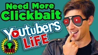 All the CLICKS Are Belong To US  YouTubers Life [upl. by Jehial]