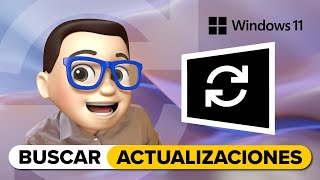 INSTALAR ACTUALIZACIONES ✅ Manualmente en Windows 11 [upl. by Nylekcaj331]