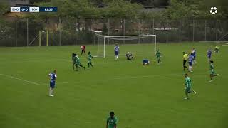 Highlights BK Olympic  IK Oddevold i Ettan Södra 20230812 [upl. by Goerke899]