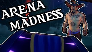 ARENA IS ABSOLUTELY INSANE Ft DeadKevn  Sea of Thieves [upl. by Rem919]