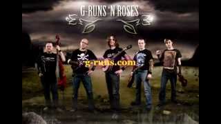 Gruns n Roses  NEW CD GRAVITY 2013 [upl. by Eilsek]