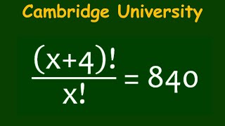 Can you Pass Cambridge University Admission Interview [upl. by Hepsiba]