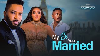 My Ex You Married  FREDRICK LEONARD PEGGY OVIRE TIMINI EGBUSON   2024 Nigerian Nollywood Movies [upl. by Arodasi]