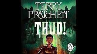 Terry Pratchett  Thud [upl. by Dnaltiak]