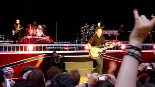 SPRINGSTEEN  SHACKLED amp DRAWN  LIVE  BERLIN 30052012 [upl. by Halie]