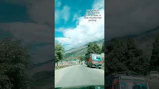 Relaxing Himalayas  music mountains nature travelvlog himalyas manali leh [upl. by Junia]