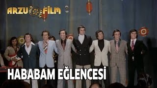 Hababam Eğlencesi  Hababam Sınıfı Sınıfta Kaldı [upl. by Ehr]