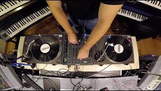 Giuseppe Ottaviani vinyl producer set [upl. by Starbuck]