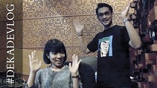 Afgan  Take Me Back Feat RAMENGVRL  DEKADEVLOG Ep 5 [upl. by Koby]