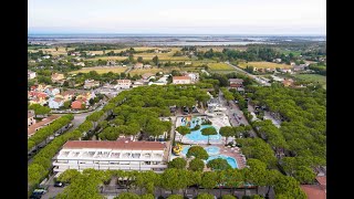 Residence Village 2023  Camping  Villaggio 5 Stelle a Cavallino  Treporti tra Jesolo e Venezia [upl. by Rye]