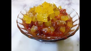 TOMATO CHUTNEY  SWEET TOMATO CHUTNEY  टमाटर की मीठी चटनी [upl. by Jacqui]