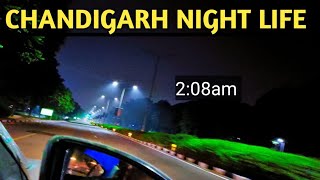 1CHANDIGARH NIGHT 🪬 LIFE VLOG  FULL NIGHT GEDI ROUTE [upl. by Canning]