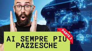 13 app PAZZESCHE di intelligenza artificiale parte 3 [upl. by Adlar]