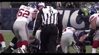 Brandon Jacobs Trucks and Hard Runs [upl. by Eidnas]