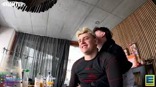 IRL Snowboarden mit Papaplatte Snowtrip Tag 10  LetsHugoTV VOD vom 2312024 [upl. by Capps]