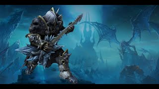 Как глупо было верить в свет Warcraft  Arthas My Son Remix [upl. by Nagrom]