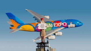 See you at Dubai Expo  Emirates [upl. by Kaine]