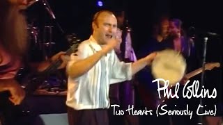 Phil Collins  Two Hearts Seriously Live in Berlin 1990 [upl. by Ledua]