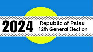 Palau 2024 General Election Tabulation  November 5 2024 [upl. by Yttel588]