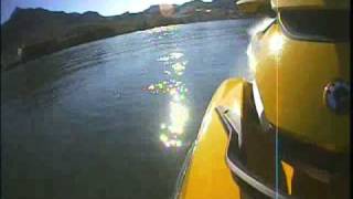 2009 SeaDoo RXT iS 255 amp GTX Ltd iS Ride PROJECT DAM SPRINT [upl. by Marba]