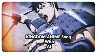 Kingdom Anime S1S2S3 AMV  Rise from the Dust  IA SONG [upl. by Sharman]