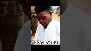 Oaf backus and the preacher ❤️😂❤️ comedy ogabackus funny everyone youtube viralvideo [upl. by Oeramed]