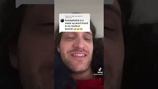 TikTok removed this video for “violating community guidelines” What trump kamalaharris gay [upl. by Chelton802]