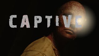 CAPTIVE trailer  Available on ShortsTV shorts horrorshorts scifi [upl. by Aihsetal]