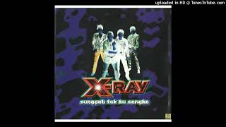 XRay  Mekar Di Jiwa Guitar Backing Track [upl. by Kalli]