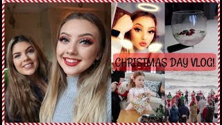 CHRISTMAS DAY VLOG 2017 [upl. by Tahpos445]